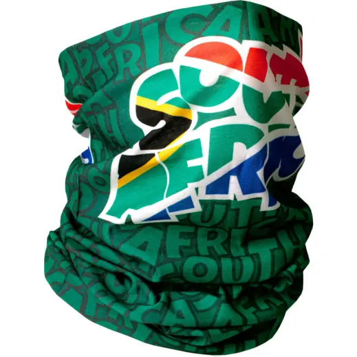 FWRD South Africa Multifunctional Headwear Green Right